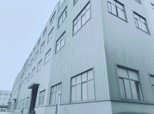QINGDAO BESTRIDING SPORTS CO.,LTD manufacturer production line