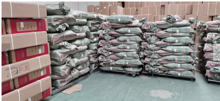 QINGDAO BESTRIDING SPORTS CO.,LTD manufacturer production line
