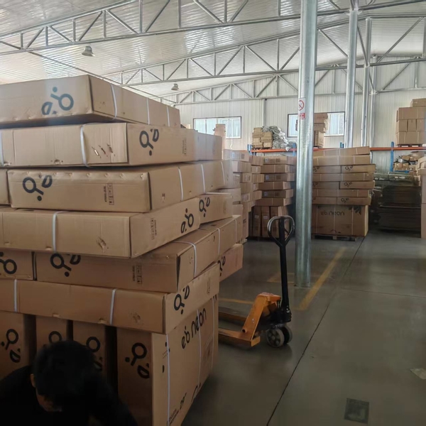 QINGDAO BESTRIDING SPORTS CO.,LTD manufacturer production line