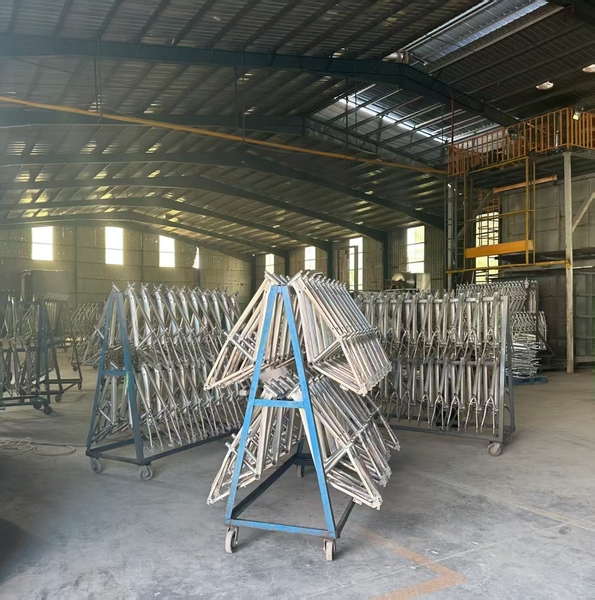 QINGDAO BESTRIDING SPORTS CO.,LTD manufacturer production line