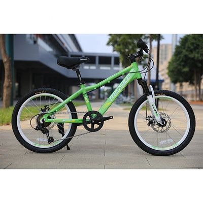 20 Inch Children Bicycle Kids Bike For Girls Boys 4 6 8 Years Old Aluminum Handle Bar