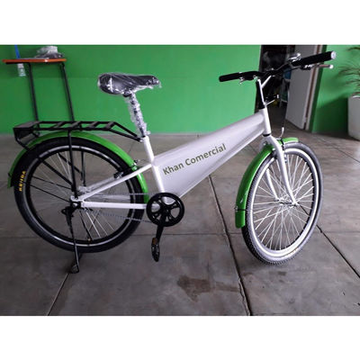 26 Inches AD Board Promotional Bicycle Single Speed City Bike Advertisement Bike