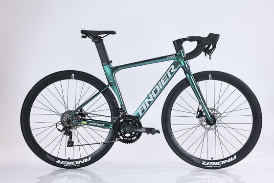 carbon Steel Sports Mountain Bike including Disc Brake and Comfortable Saddle built to enhance cycling experience on mountainous paths