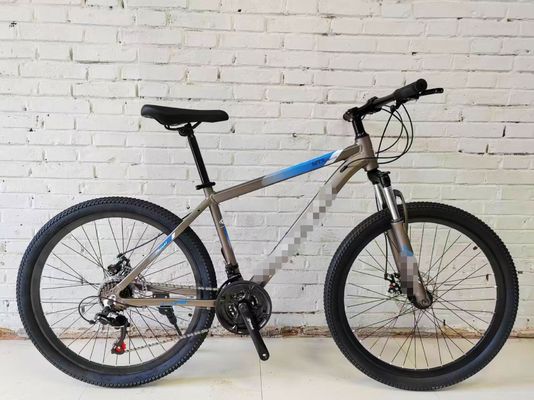 aluminum frame mountain bike 26 inch SHIMANO 21 speed mountain bike suspension fork aluminum MTB off-road mountain bike 26 inch
