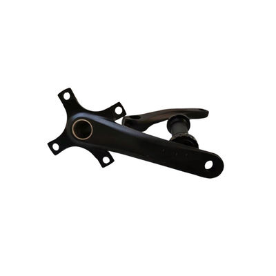 quality Mountain Bike Crankset 170mm 104BCD Alloy Bicycle Components 790g with Bottom Bracket factory
