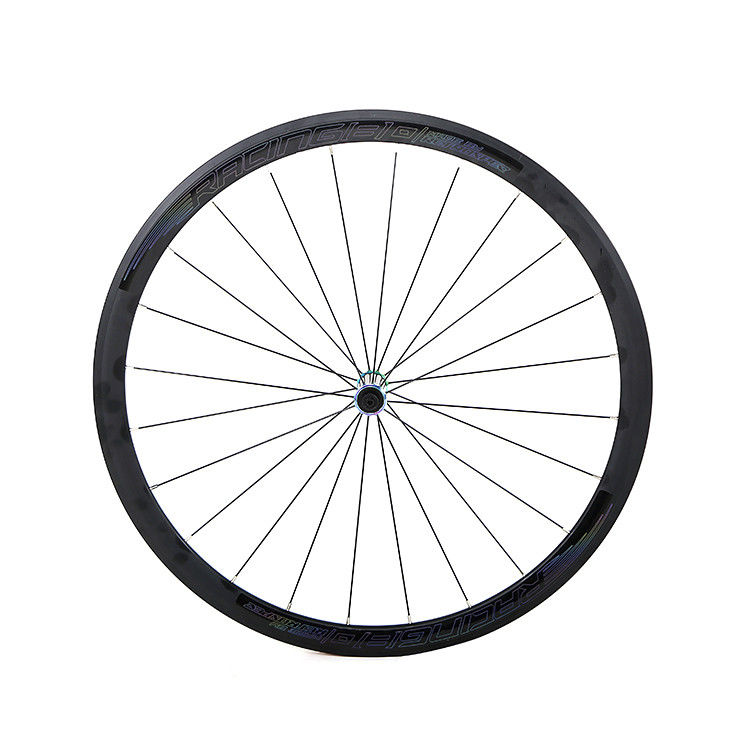 Retrospec Rims Retrospec 700c Wheel Set In Black With RS Hub Carbon Body And Galaxy ...