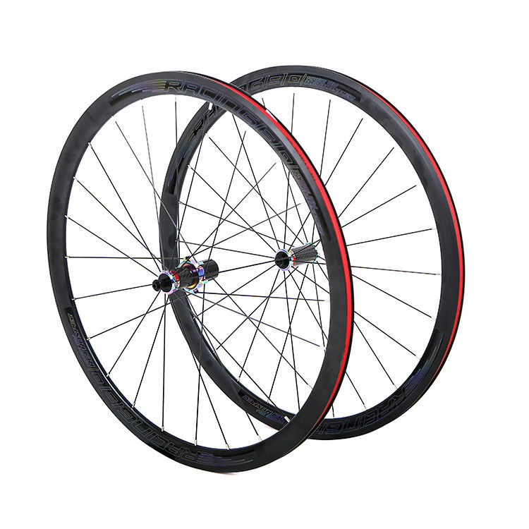 700c Wheel Set 24/24 Holes Retrospec Rim Brake Or Rim Carbon Hub For ...