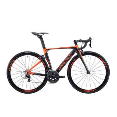 18 Speed Alloy Bike Winspace Road Bicycle NO Foldable 700C Aluminum Road Racing Bike