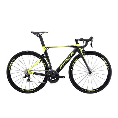 18 Speed Alloy Bike Winspace Road Bicycle NO Foldable 700C Aluminum Road Racing Bike