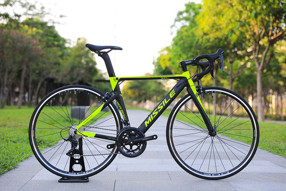 18 Speed Alloy Bike Winspace Road Bicycle NO Foldable 700C Aluminum Road Racing Bike
