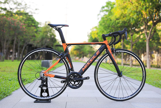 18 Speed Alloy Bike Winspace Road Bicycle NO Foldable 700C Aluminum Road Racing Bike