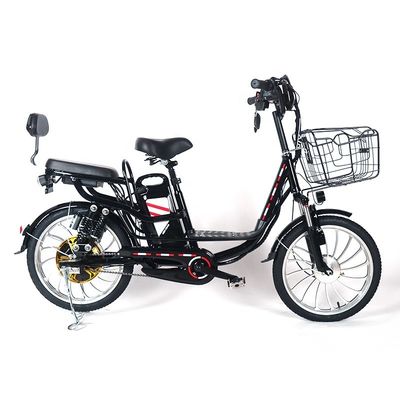 Lightweight 36V 250w Central Motor Electric Bike Bicycle With Motor Position In Central