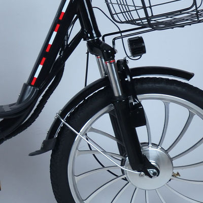 Lightweight 36V 250w Central Motor Electric Bike Bicycle With Motor Position In Central