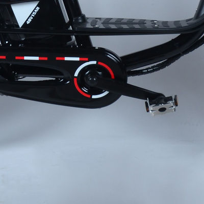 Lightweight 36V 250w Central Motor Electric Bike Bicycle With Motor Position In Central