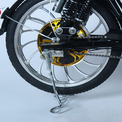 Lightweight 36V 250w Central Motor Electric Bike Bicycle With Motor Position In Central