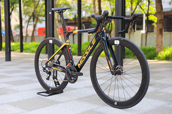 YBN S11 Chain Carbon Fiber City Road Bike 700c Full Carbon Bike For Benefit