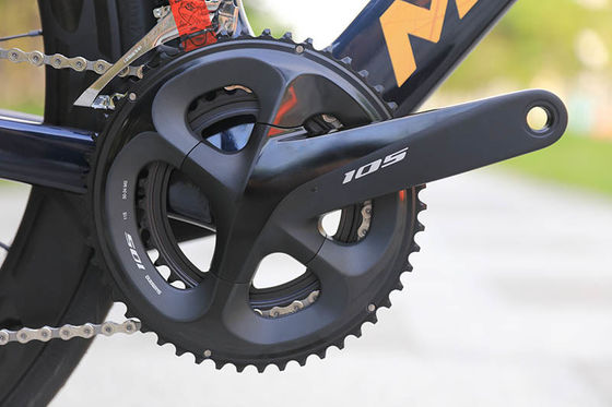 YBN S11 Chain Carbon Fiber City Road Bike 700c Full Carbon Bike For Benefit