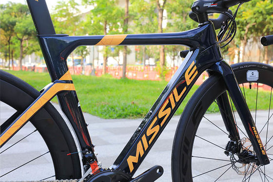 YBN S11 Chain Carbon Fiber City Road Bike 700c Full Carbon Bike For Benefit
