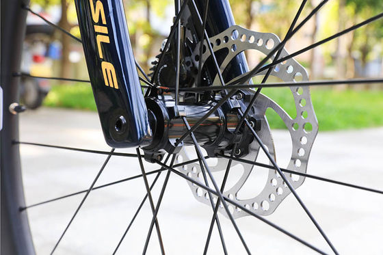 YBN S11 Chain Carbon Fiber City Road Bike 700c Full Carbon Bike For Benefit