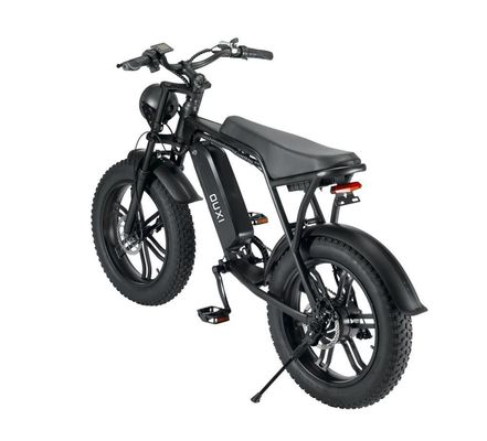 Directly 48V 500W Brushless Electric Motor For Mountain Bikes With Front Fork Suspension