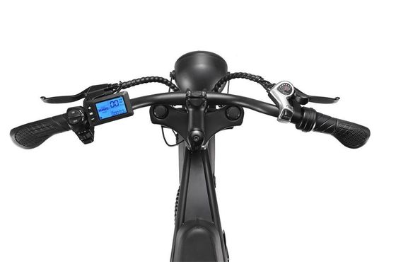 Directly 48V 500W Brushless Electric Motor For Mountain Bikes With Front Fork Suspension