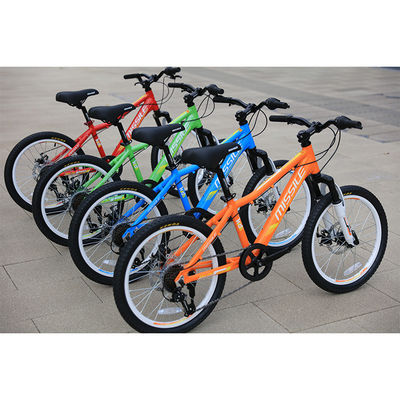 Aluminum Alloy Frame Bicicleta KIDS BIKE Blue For Kids SUPER-20 Inch 10kg Gross Weight