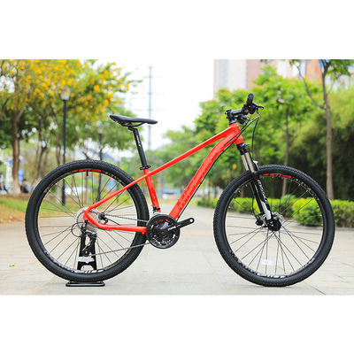 Hydraulic Disc Brake 24 Speed Alloy Mountain Bike 27.5 Inch Aluminum Mountain Bicycle