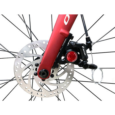 Supply 700*25c Carbon Road Bike With 2x11 Speed Gears And ZOOM Hydraulic Brake