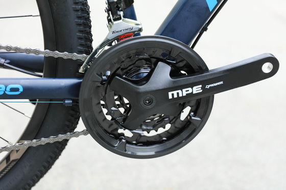 Hydraulic Disc Brake 24 Speed Alloy Mountain Bike 27.5 Inch Aluminum Mountain Bicycle