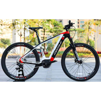 MOTINOVA E-Mountain Bikes Carbon Frame Ebike With Brushless Motor And Max Speed 50km/h