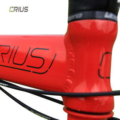 20 Inch Crius Folding Bike V Brake and 9 Speed The Perfect Combo for Outdoor Workouts