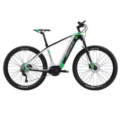 MOTINOVA E-Mountain Bikes Carbon Frame Ebike With Brushless Motor And Max Speed 50km/h
