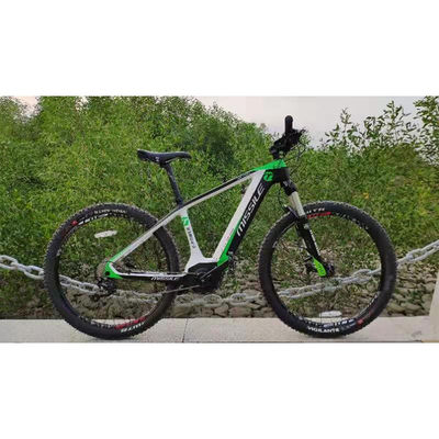 MOTINOVA E-Mountain Bikes Carbon Frame Ebike With Brushless Motor And Max Speed 50km/h