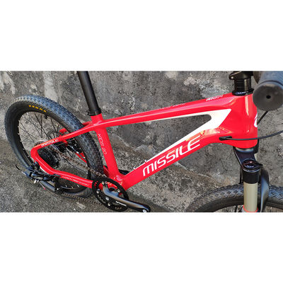 20 Inch Children Bicycle With Suspension Fork And Carbon Fiber Frame Weighs Only 11kg