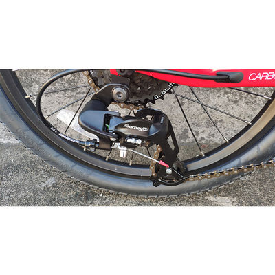 20 Inch Children Bicycle With Suspension Fork And Carbon Fiber Frame Weighs Only 11kg