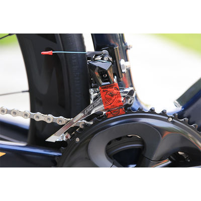 Newly Designed 700C*25 22 Speed Carbon Frame Bend Handlebar Road Bike With Fork Suspension