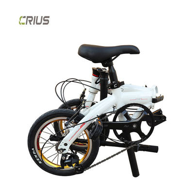 Crius Most Popular 14 Inch Foldable Exercise Road Bike Lightweight And Easy To Carry