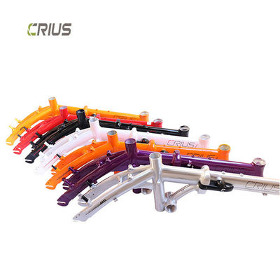 Crius Most Popular 14 Inch Foldable Exercise Road Bike Lightweight And Easy To Carry