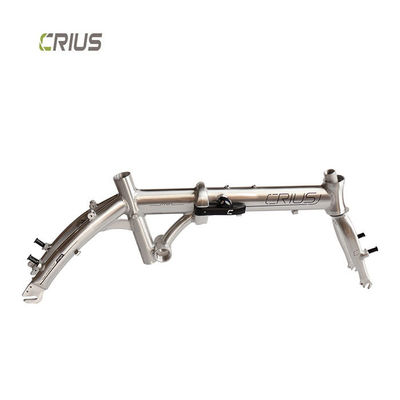 Crius Most Popular 14 Inch Foldable Exercise Road Bike Lightweight And Easy To Carry
