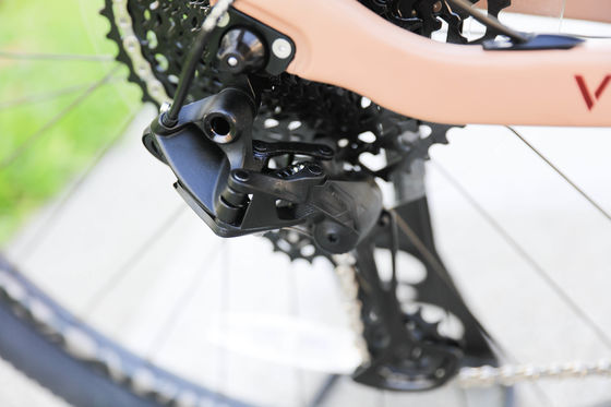 Aluminum Alloy Rim 24 Speed 29 Inch Carbon Mountain Bike for Mountain Adventures