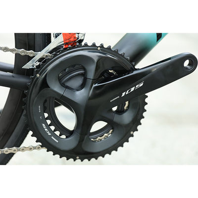 Popular Model 700c Racing Roadbike With 22 Speed Gears And Aluminum Alloy Frame