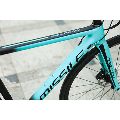 Popular Model 700c Racing Roadbike With 22 Speed Gears And Aluminum Alloy Frame