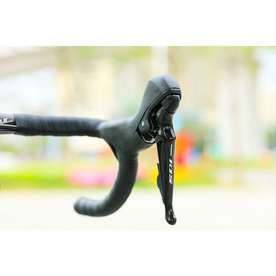 Popular Model 700c Racing Roadbike With 22 Speed Gears And Aluminum Alloy Frame