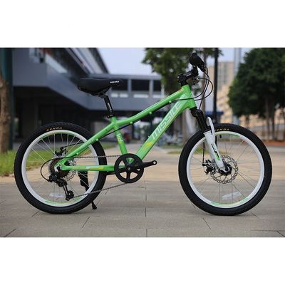 Suspension Fork 20 Inch Children Bicycle For Girls Model Kid Bike