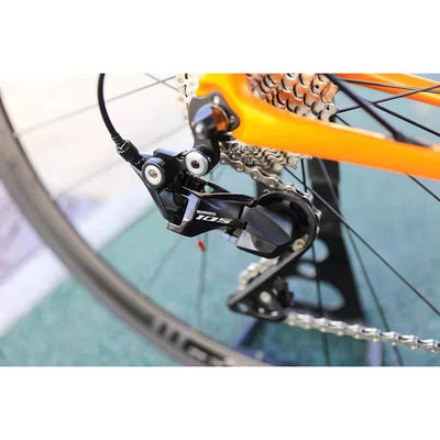 22 Speed Aluminum Alloy Road Bike R7020 700C Bicycle For Men Lightweight And Advanced