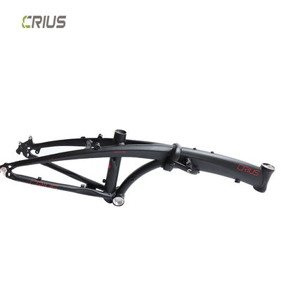 20" Ultralight Folding Road Bike with Aluminum Alloy Frame and SMN 3500 Rear Derailleur