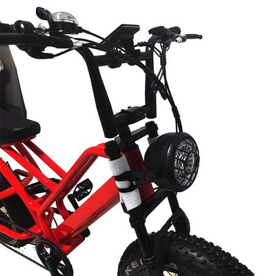 E-bike Fat Tire 48V10Ah Lithium Battery Speed 500W Brushless Spoke Motor For Snowmobiles