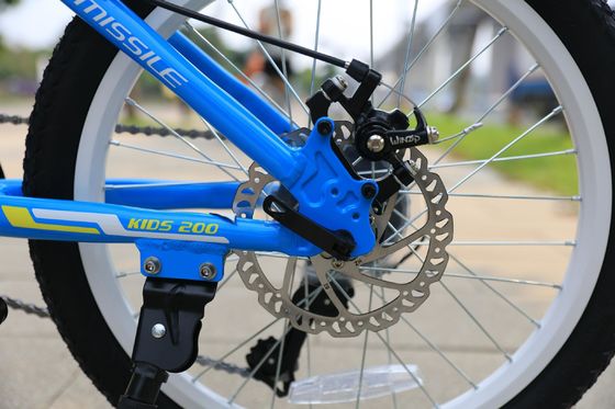 Steel Frame Child Bike Tricycle For Kids Mountain Exploration And Adventure