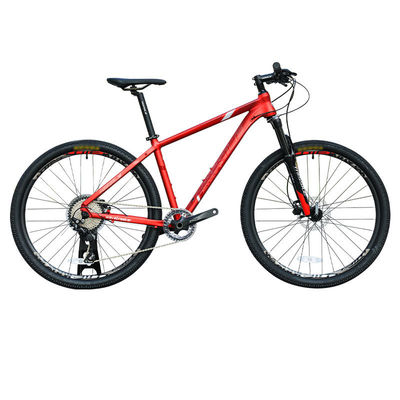 Sale 27.5" Aluminium Alloy Mountain Bike for Adult Front and Rear Wheel Disc Brake