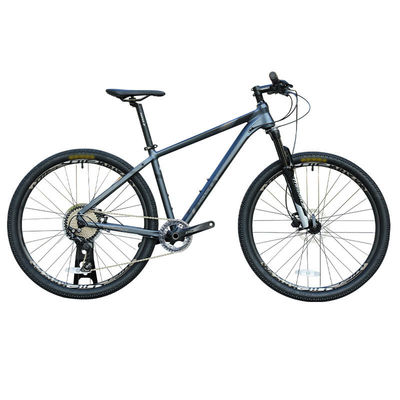 Sale 27.5" Aluminium Alloy Mountain Bike for Adult Front and Rear Wheel Disc Brake